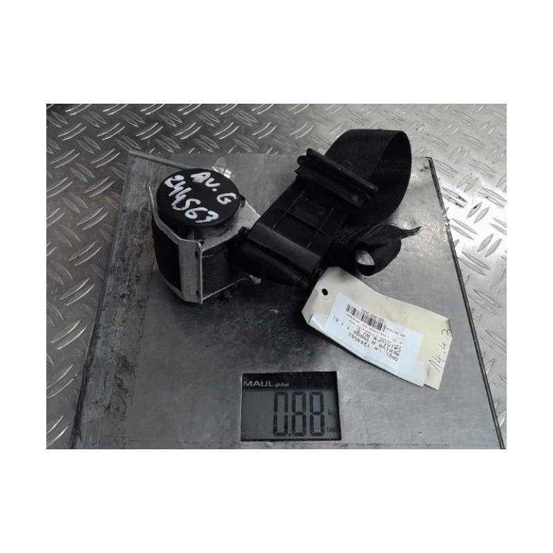 Ceinture avant gauche OPEL MERIVA A