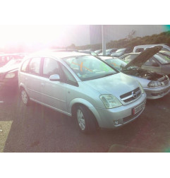 Ceinture avant gauche OPEL MERIVA A Photo n°6