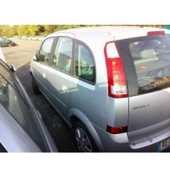 Ceinture avant gauche OPEL MERIVA A Photo n°8