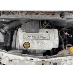 Ceinture avant gauche OPEL MERIVA A Photo n°13