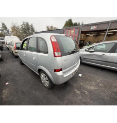 Ceinture avant gauche OPEL MERIVA A Photo n°19