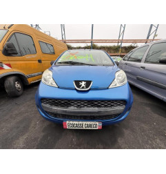 Feu arriere principal gauche (feux) PEUGEOT 107 Photo n°12