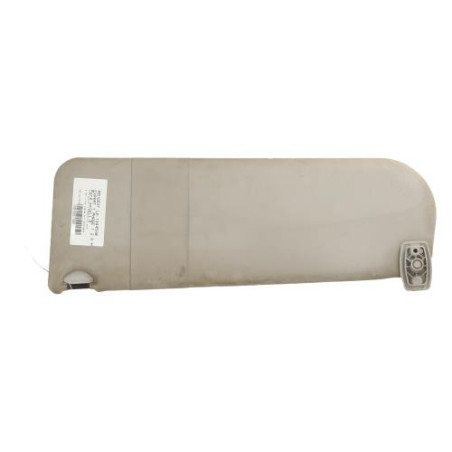 Pare soleil gauche PEUGEOT EXPERT 1 Photo n°1