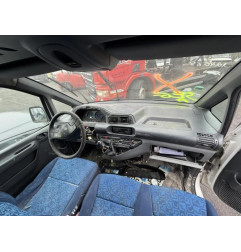 Pare soleil gauche PEUGEOT EXPERT 1 Photo n°16