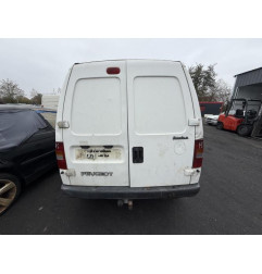 Pare soleil gauche PEUGEOT EXPERT 1 Photo n°19