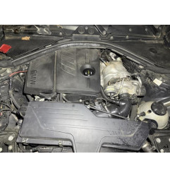 Commande chauffage BMW SERIE 1 F21 Photo n°11