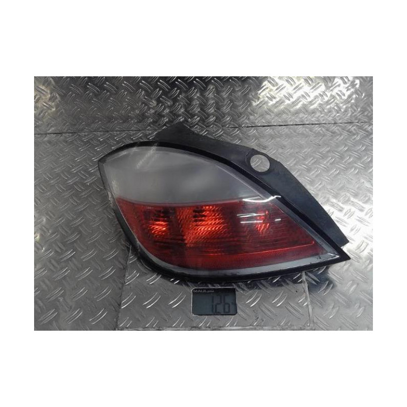 Feu arriere principal gauche (feux) OPEL ASTRA H