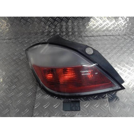 Feu arriere principal gauche (feux) OPEL ASTRA H Photo n°1