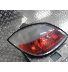 Feu arriere principal gauche (feux) OPEL ASTRA H Photo n°3