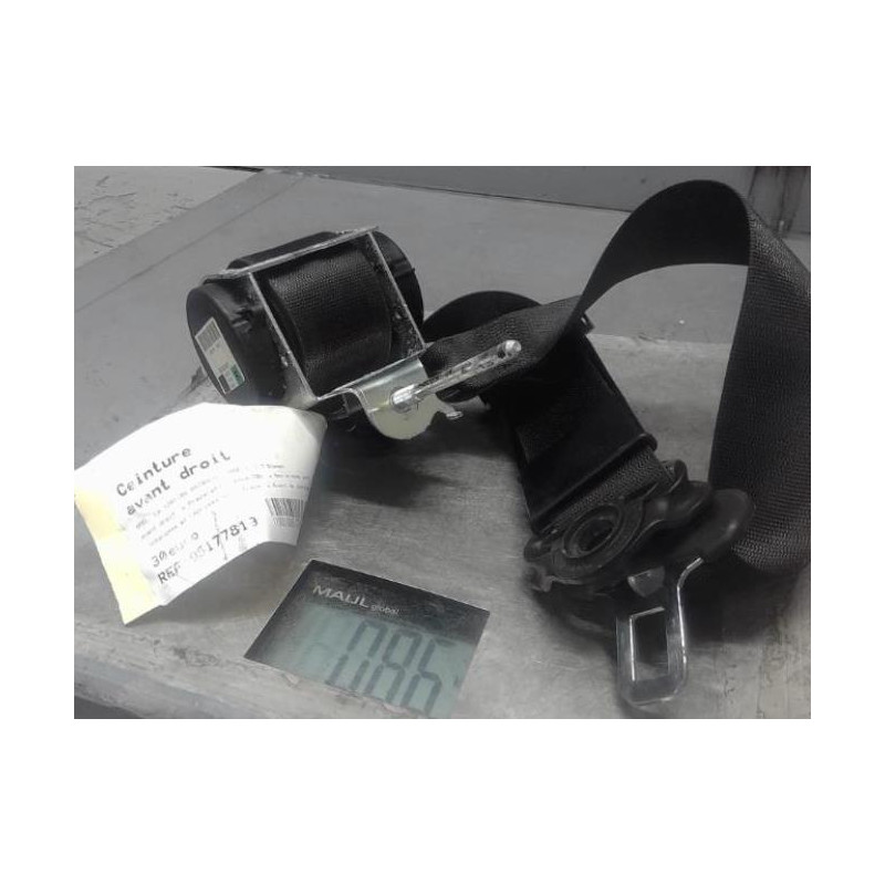 Ceinture avant droit OPEL ASTRA H