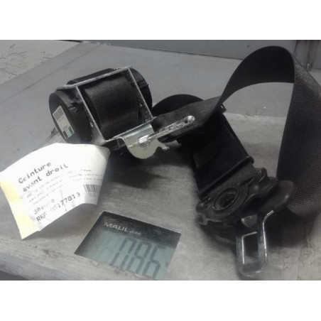 Ceinture avant droit OPEL ASTRA H Photo n°1