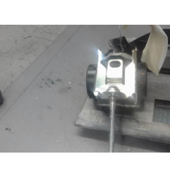 Ceinture avant droit OPEL ASTRA H Photo n°4