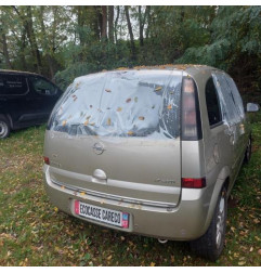 Feu arriere principal gauche (feux) OPEL MERIVA A Photo n°6