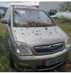 Feu arriere principal gauche (feux) OPEL MERIVA A Photo n°8