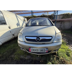 Feu arriere principal gauche (feux) OPEL MERIVA A Photo n°10