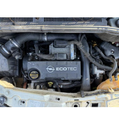 Feu arriere principal gauche (feux) OPEL MERIVA A Photo n°12