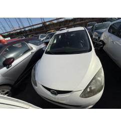 Moteur leve vitre avant droit MAZDA 2 2 Photo n°8