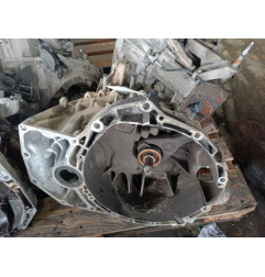 Boite de vitesses NISSAN X-TRAIL 1 Photo n°1