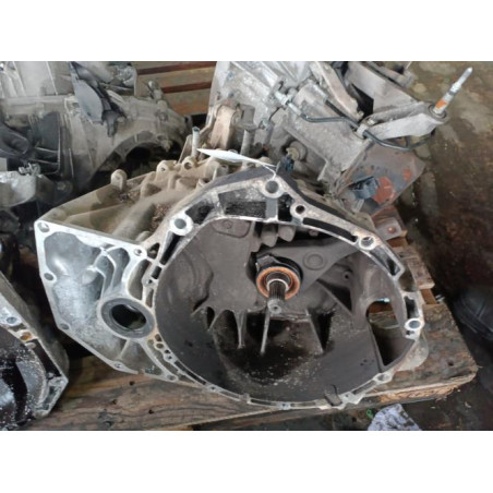 Boite de vitesses NISSAN X-TRAIL 1 Photo n°1