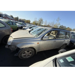 Boite de vitesses NISSAN X-TRAIL 1 Photo n°6