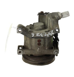 Compresseur clim NISSAN X-TRAIL 1 Photo n°3