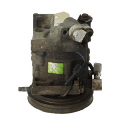 Compresseur clim NISSAN X-TRAIL 1 Photo n°4