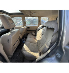 Ceinture avant gauche NISSAN X-TRAIL 1 Photo n°11