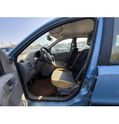 Retroviseur gauche FIAT PANDA 2 Photo n°15