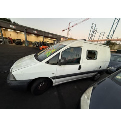 Face avant PEUGEOT EXPERT 1 Photo n°14