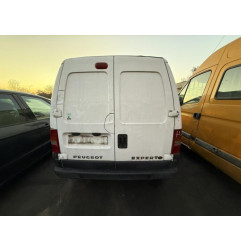 Face avant PEUGEOT EXPERT 1 Photo n°20