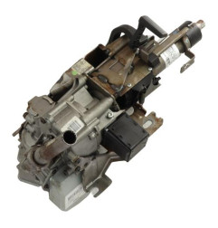 Colonne de direction RENAULT CLIO 3 Photo n°3