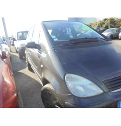 Commande de phare MERCEDES CLASSE A 168 Photo n°4