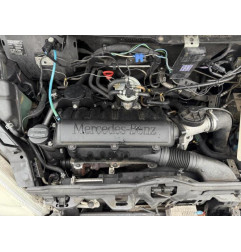 Commande de phare MERCEDES CLASSE A 168 Photo n°10