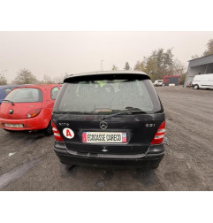 Commande de phare MERCEDES CLASSE A 168 Photo n°18