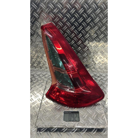 Feu arriere principal droit (feux) CITROEN C4 1 Photo n°1