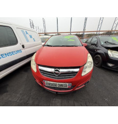 Retroviseur droit OPEL CORSA D Photo n°11