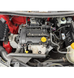 Retroviseur droit OPEL CORSA D Photo n°13