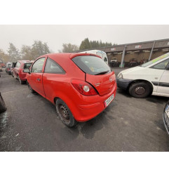 Retroviseur droit OPEL CORSA D Photo n°19