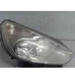 Optique avant principal droit (feux)(phare) FORD S-MAX 1 Photo n°4