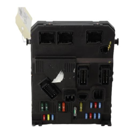 Boitier BSI PEUGEOT 206 Photo n°1