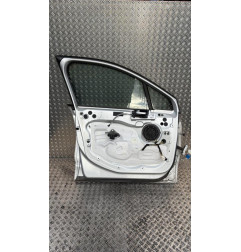 Porte avant gauche CITROEN C4 2 Photo n°5