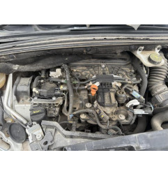 Porte avant gauche CITROEN C4 2 Photo n°13