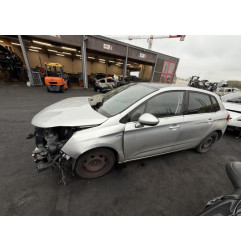 Porte avant gauche CITROEN C4 2 Photo n°14