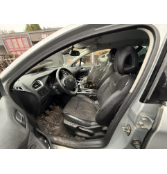 Porte avant gauche CITROEN C4 2 Photo n°16