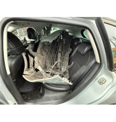 Porte avant gauche CITROEN C4 2 Photo n°18