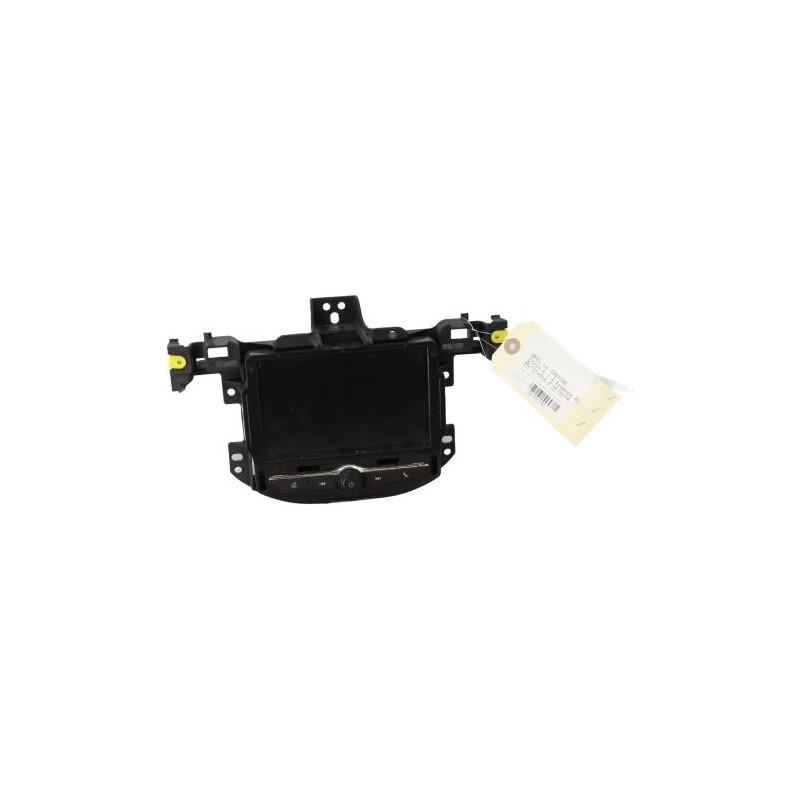 Autoradio d'origine OPEL CORSA E