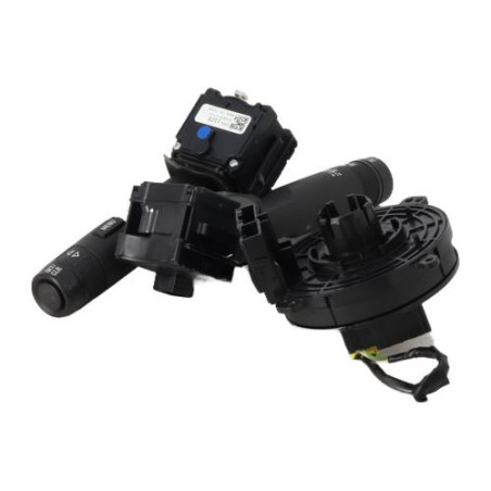 Com (Bloc Contacteur Tournant+Commodo Essuie Glace+Commodo Phare) OPEL CORSA E Photo n°1