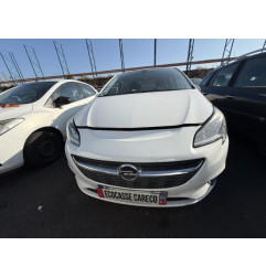 Com (Bloc Contacteur Tournant+Commodo Essuie Glace+Commodo Phare) OPEL CORSA E Photo n°5