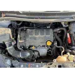 Com (Bloc Contacteur Tournant+Commodo Essuie Glace+Commodo Phare) OPEL CORSA E Photo n°7