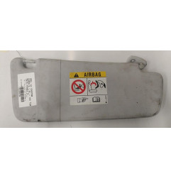 Pare soleil droit OPEL CORSA E Photo n°1